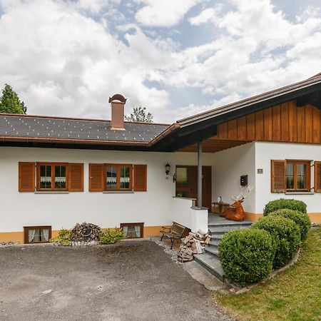 Montafon Alpen Chalet Vandans Exteriör bild