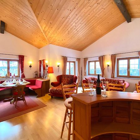 Montafon Alpen Chalet Vandans Exteriör bild