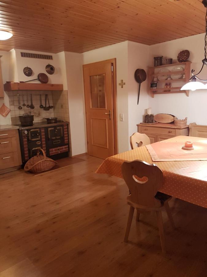 Montafon Alpen Chalet Vandans Exteriör bild