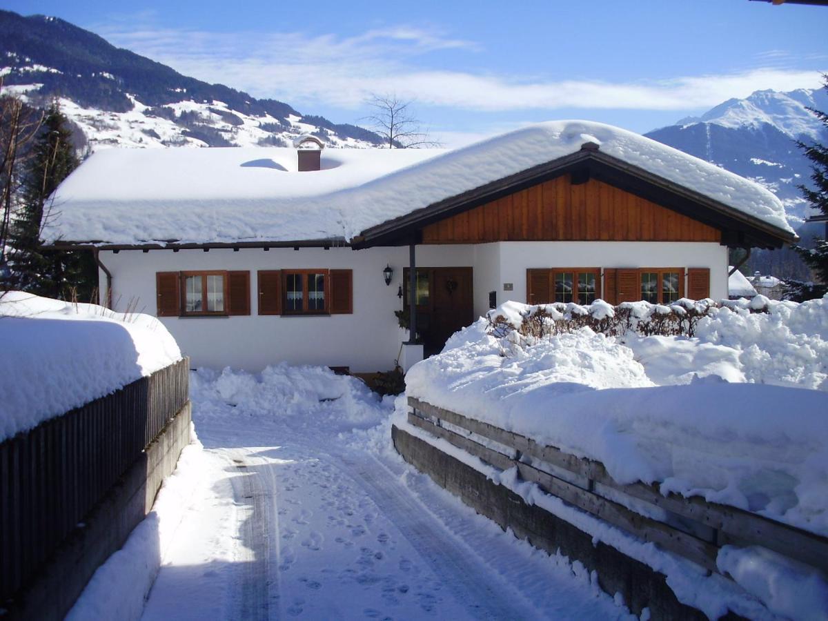 Montafon Alpen Chalet Vandans Exteriör bild