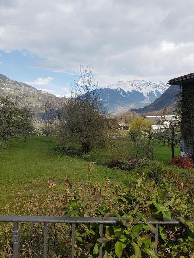 Montafon Alpen Chalet Vandans Exteriör bild
