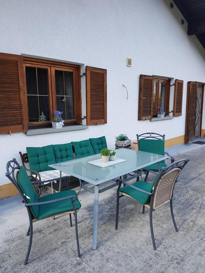 Montafon Alpen Chalet Vandans Exteriör bild