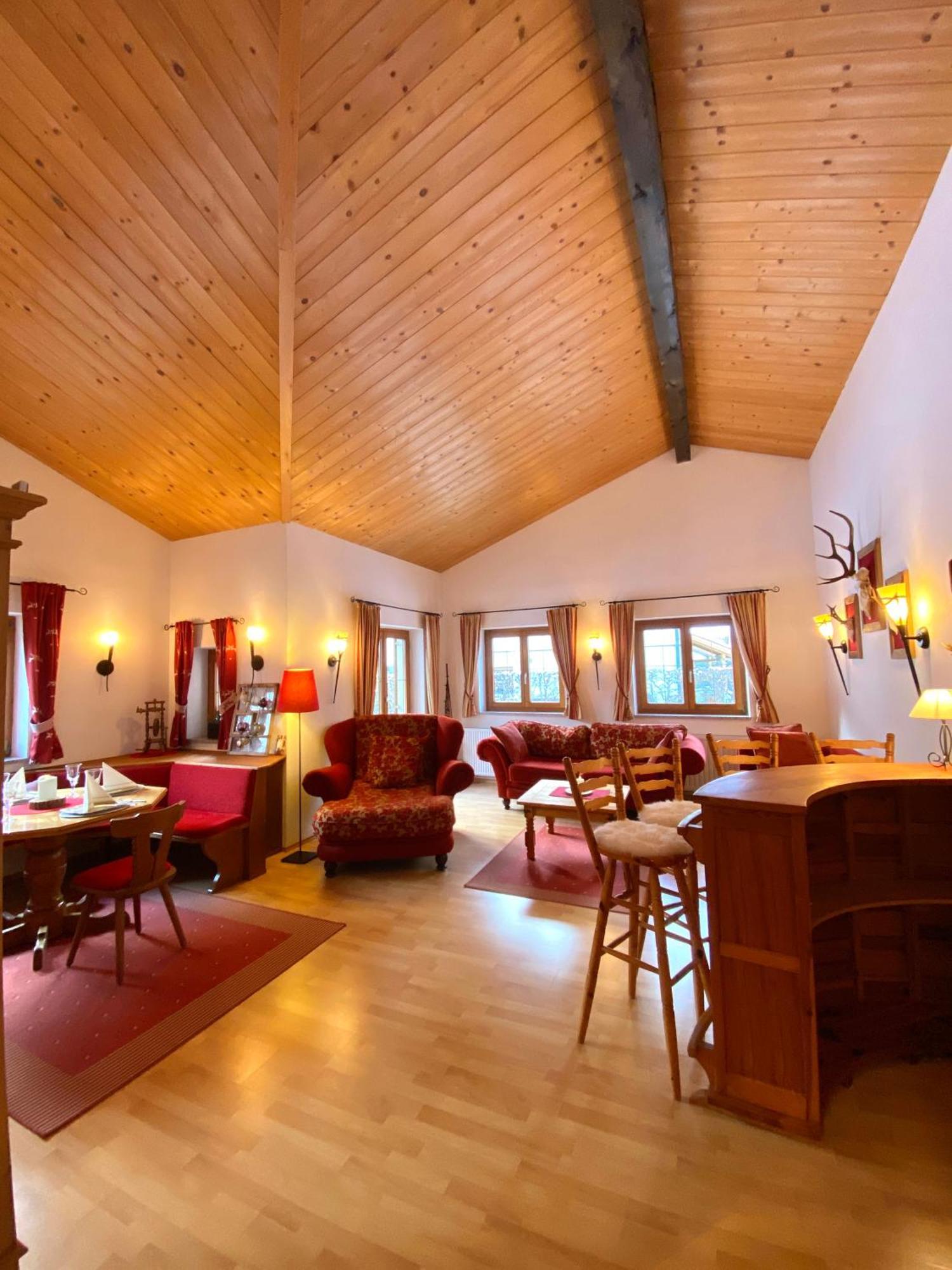 Montafon Alpen Chalet Vandans Exteriör bild