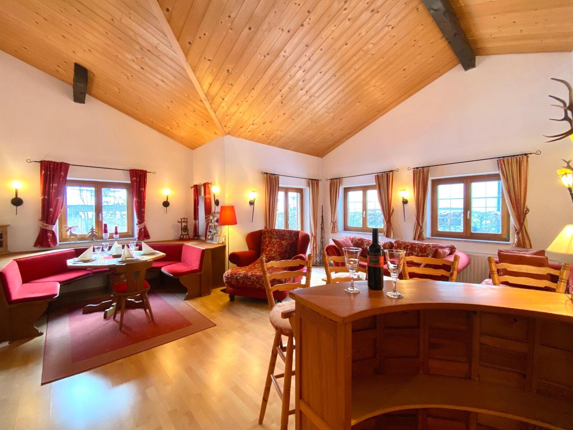 Montafon Alpen Chalet Vandans Exteriör bild