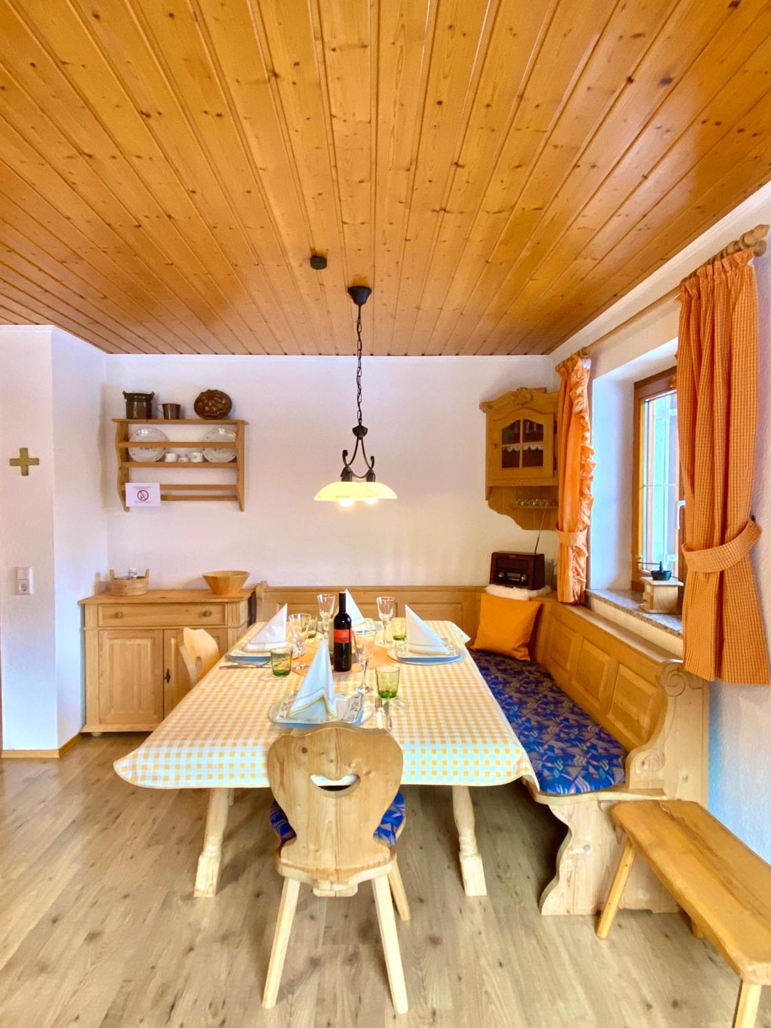 Montafon Alpen Chalet Vandans Exteriör bild