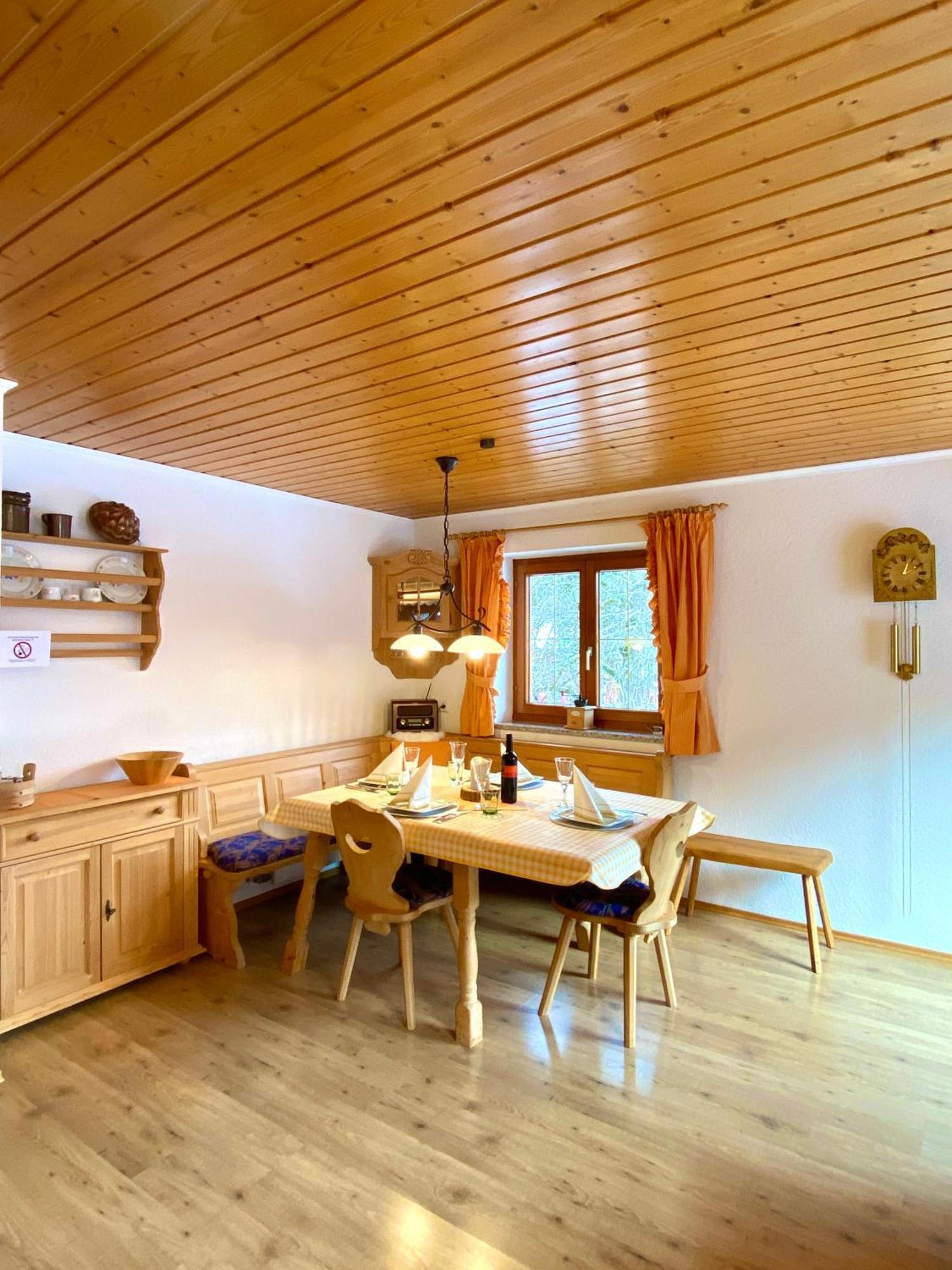 Montafon Alpen Chalet Vandans Exteriör bild